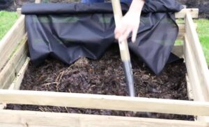 composting process