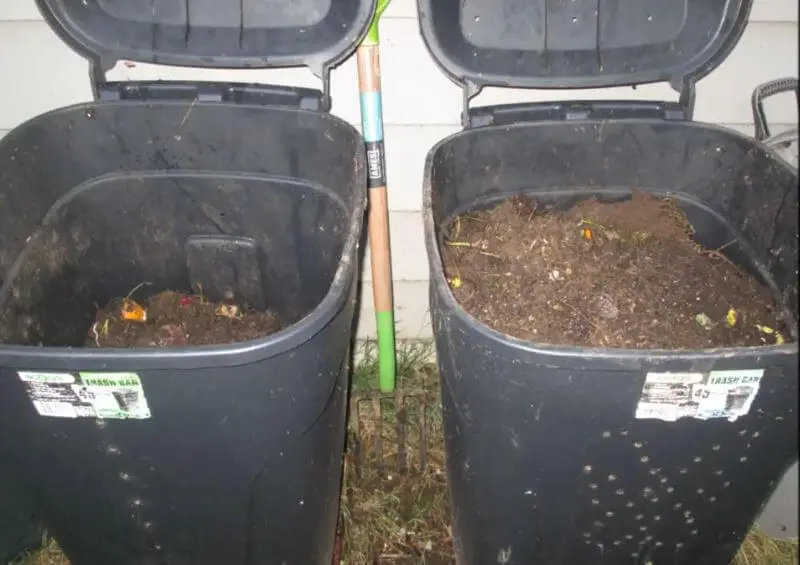 how to make compost step by step