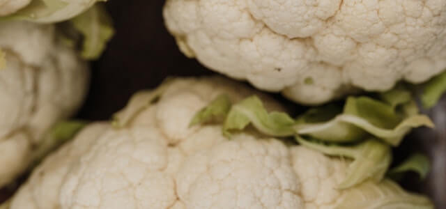 Problems With Growing cauliflower