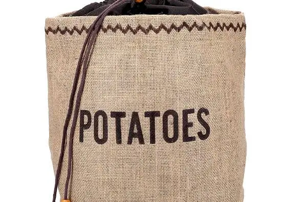 best potato storage container