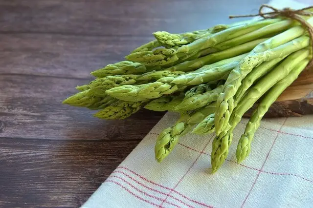How To Regrow Asparagus From Store-bought Asparagus