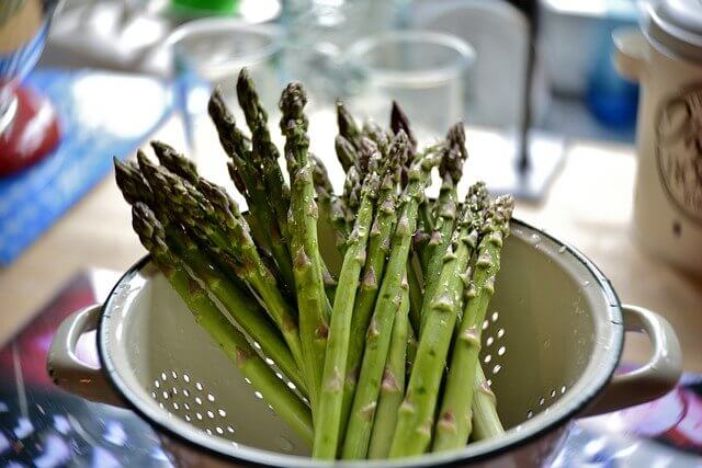 How To Grow Asparagus In Container