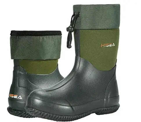 Garden Boots Vs Rain Boots