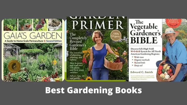 5 Best Garden Books For Beginners And, Beginner Vegetable Gardening Books