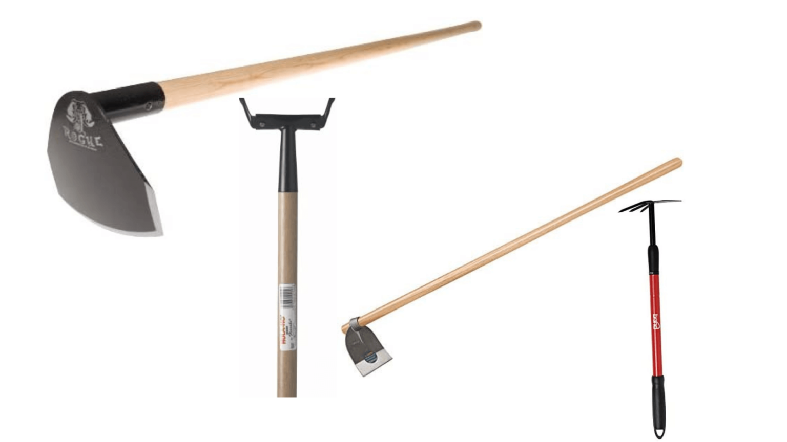 4 Best Garden Hoes For Weeding gardener Learn Gardening