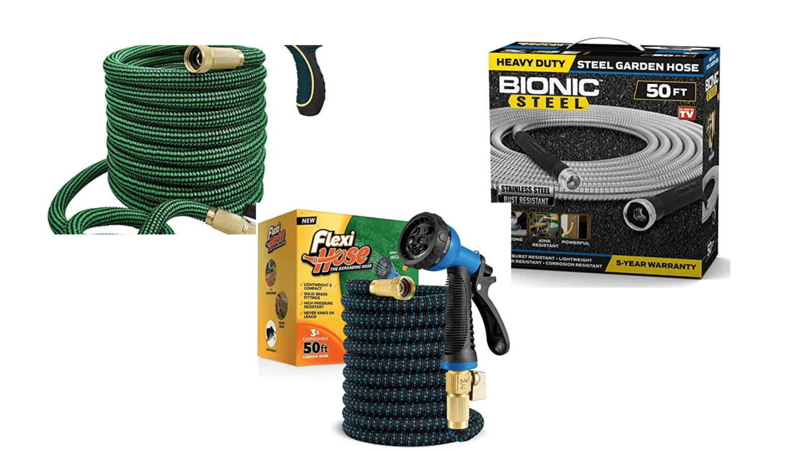 Best Lightweight Garden Hoses 50ft gardener Learn Gardening