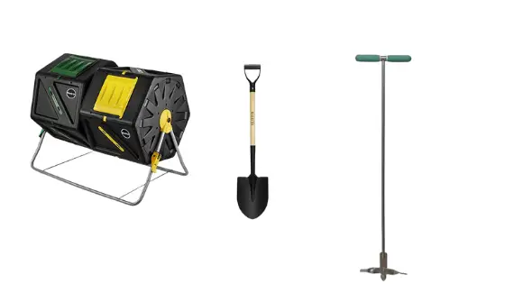 7 Top Equipments for Making Compost At Home