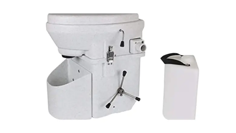 4 Best Small Composting Toilets For Van