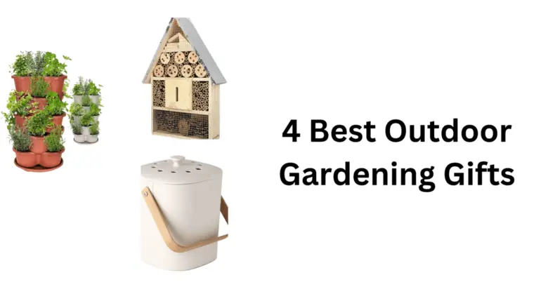 4 Best Outdoor Gardening Gifts