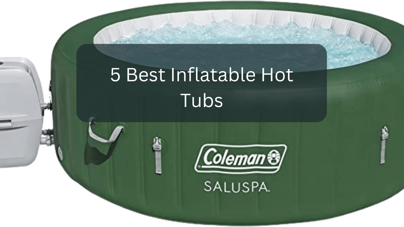 5 Best Inflatable Hot Tubs gardener Learn Gardening, Composting