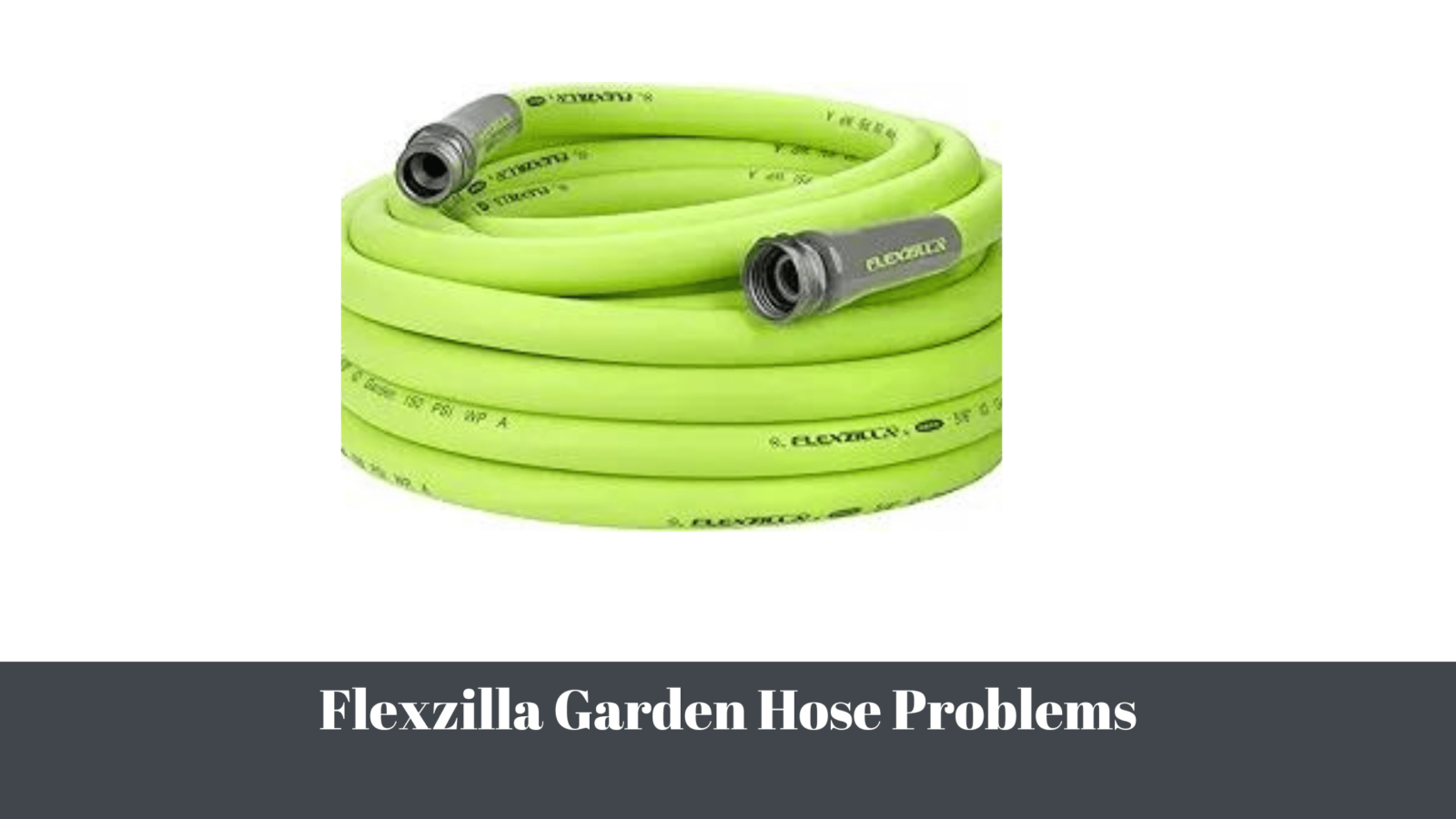 Flexzilla Garden Hose Problems gardener Learn Gardening, Composting, And Waste Management