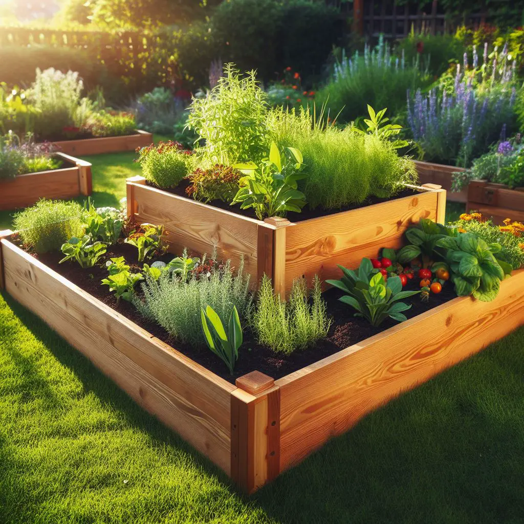 best raised garden bed for vegetables